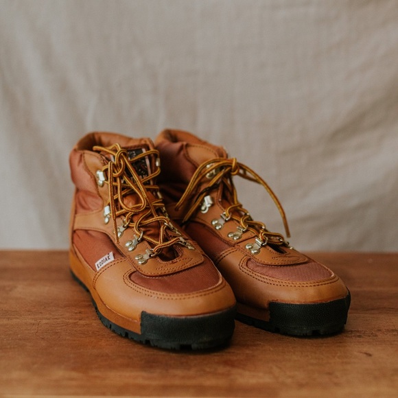 Vintage 80s Kodiak Hiking Boots - Picture 4 of 6